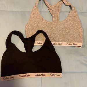 Calvin Klein Bra Set